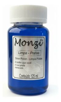 Imagem de Monzi - Limpa Prata (125 ml)